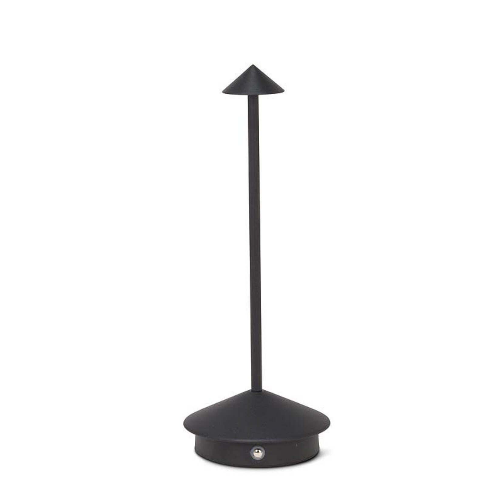Slim Arrow LED Table Light Black