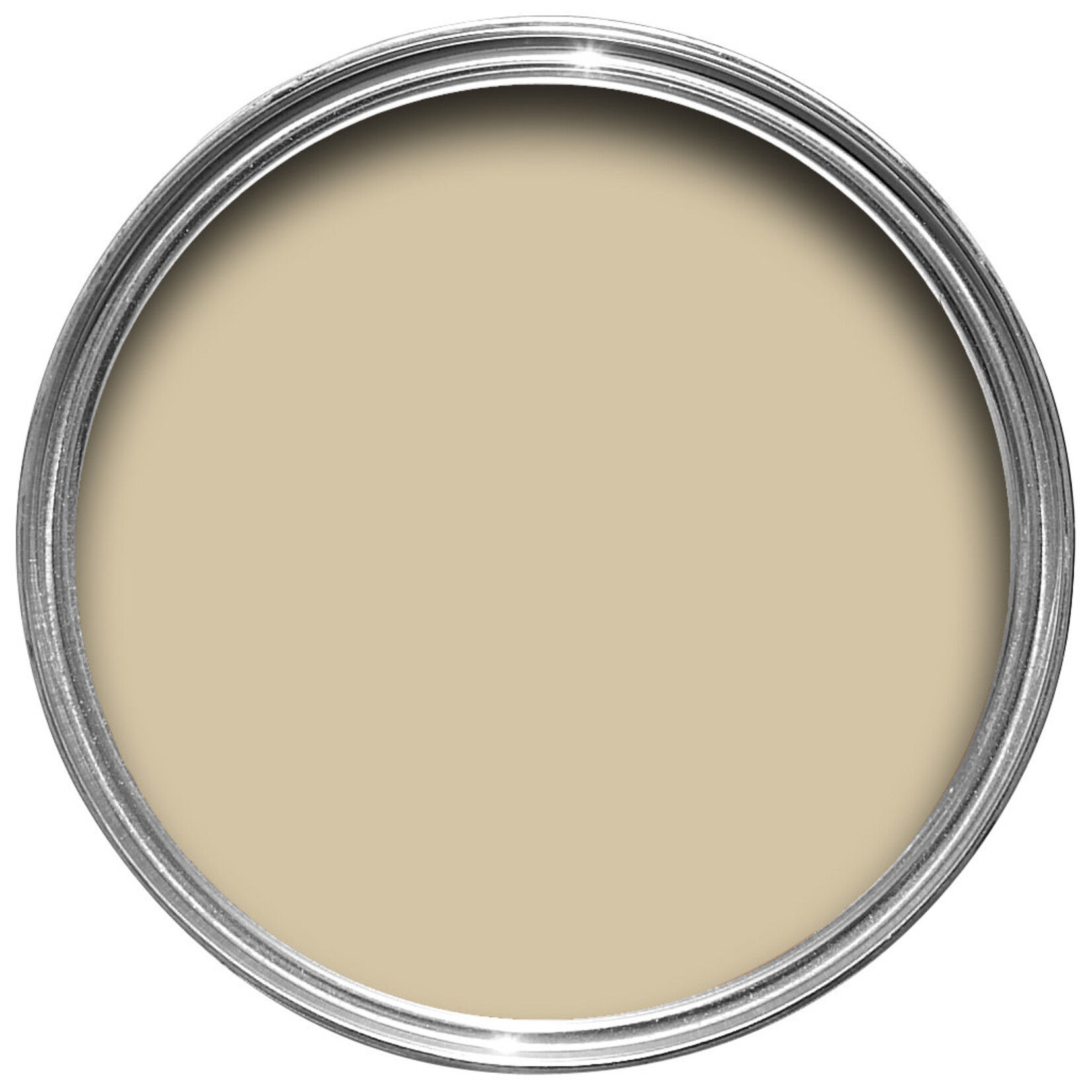 Farrow and Ball US Gallon Flat Eggshell String No.8