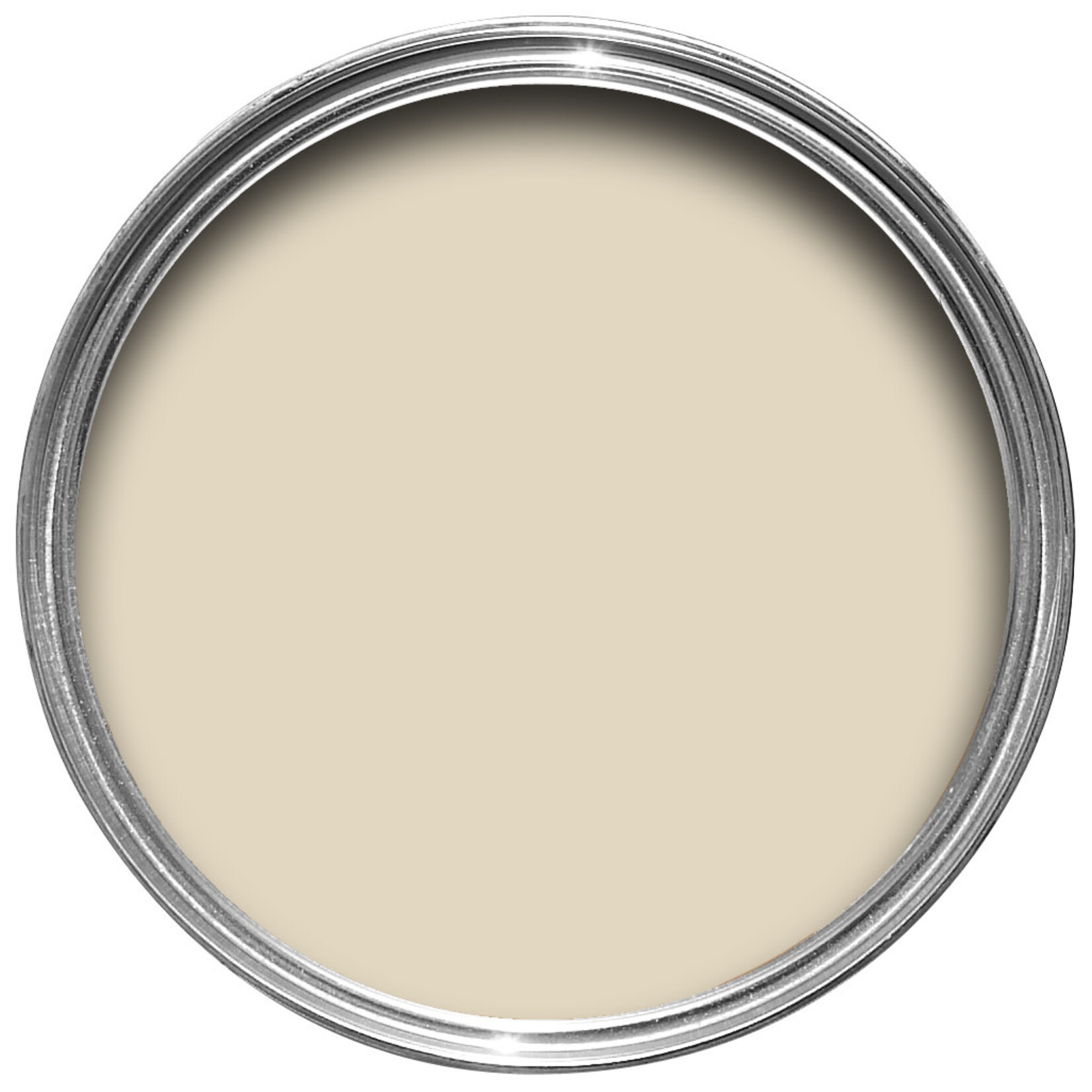 Farrow and Ball 750ml Flat Eggshell Lime White No.1