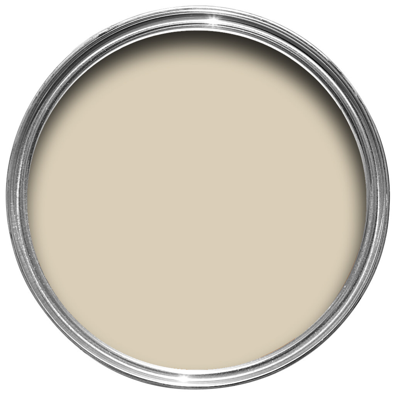 Farrow and Ball 750ml Dead Flat Off White No 3