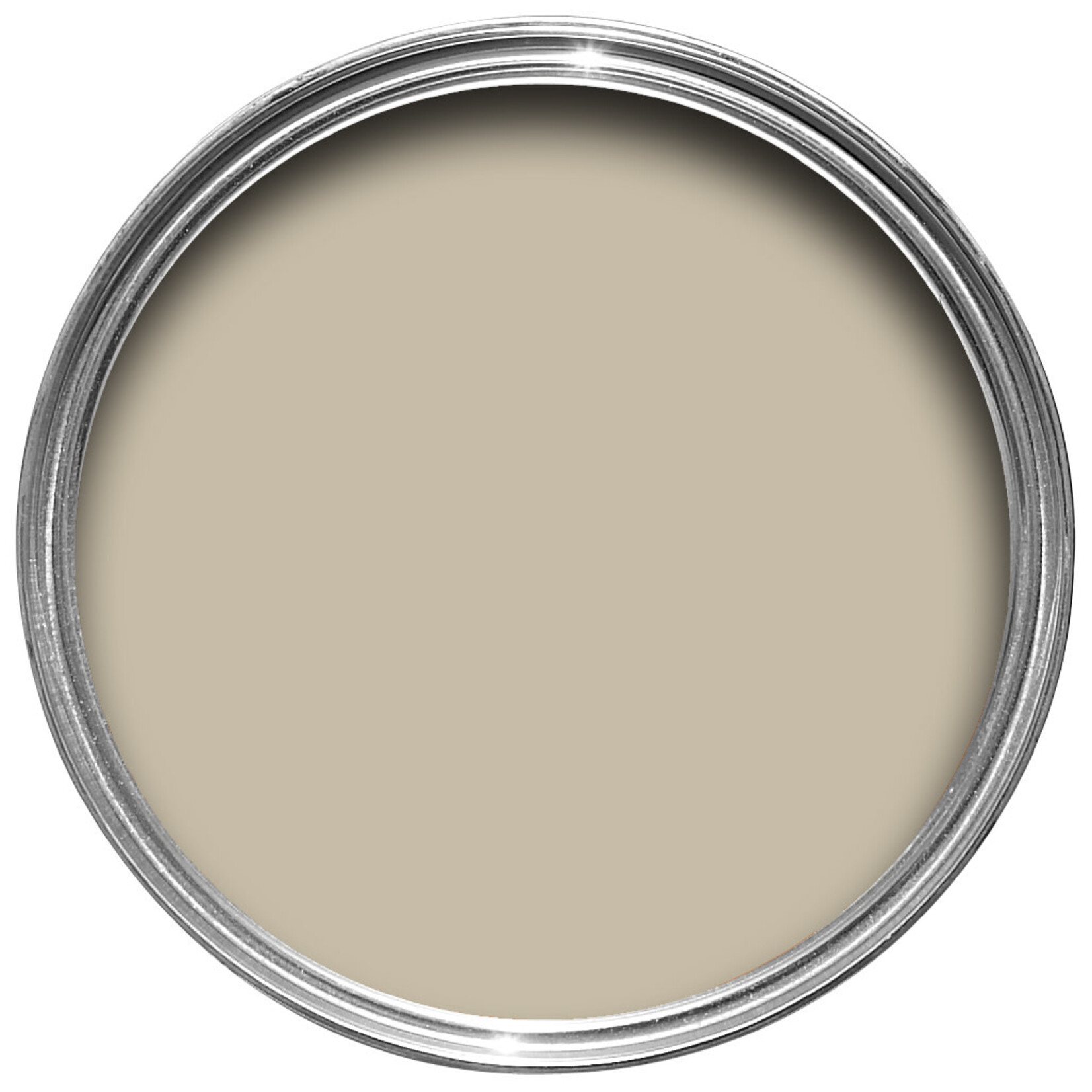 Farrow and Ball US Gallon Flat Eggshell Old White No.4