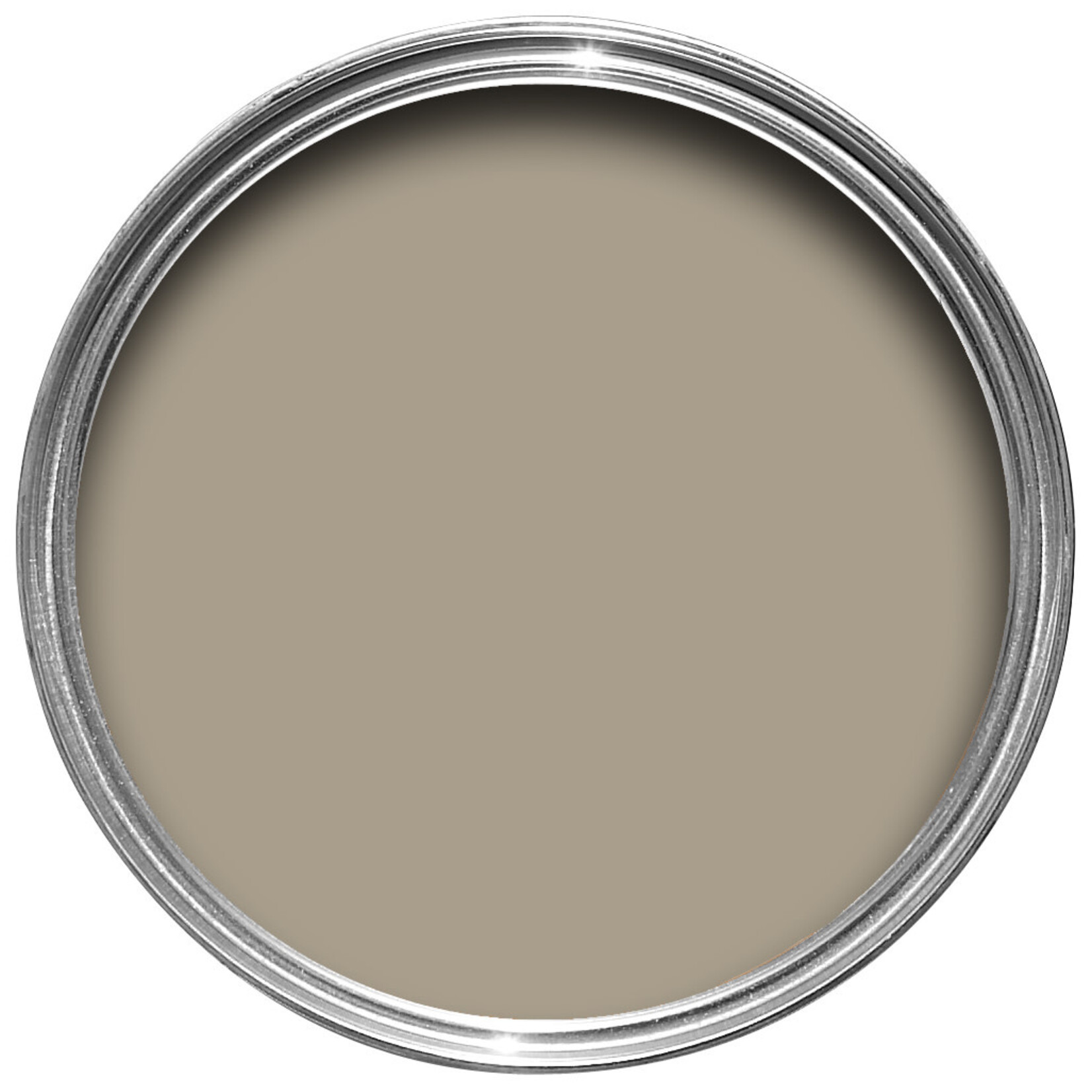 Farrow and Ball US Gallon Dead Flat Light Gray No 17