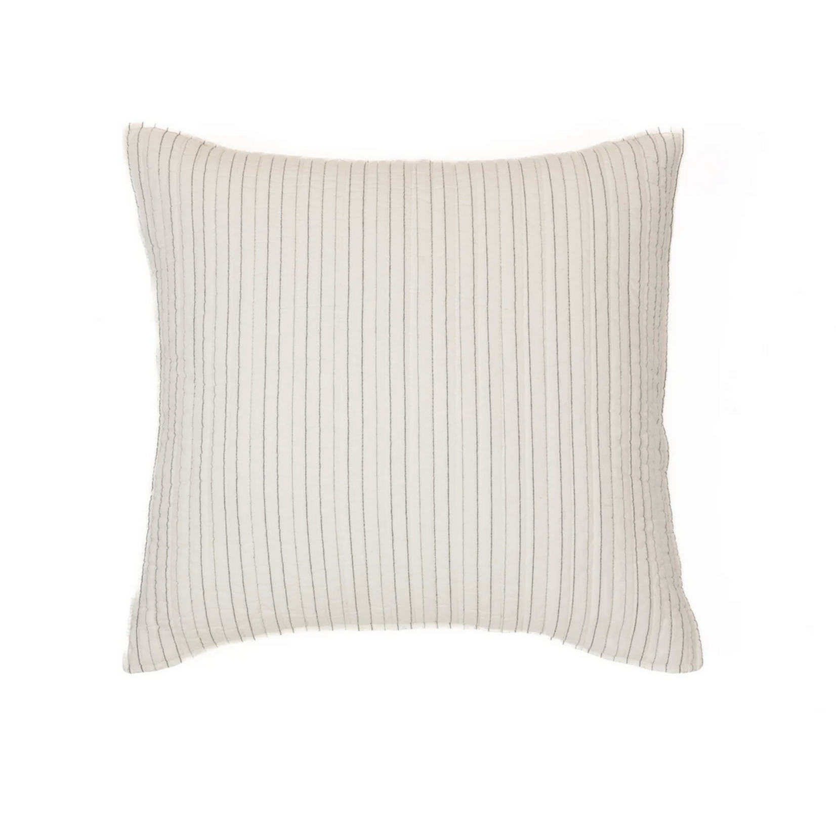 Corey striped decorative pillow cover