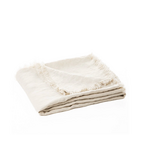 Arlo 100% Linen Throw  50 x 60