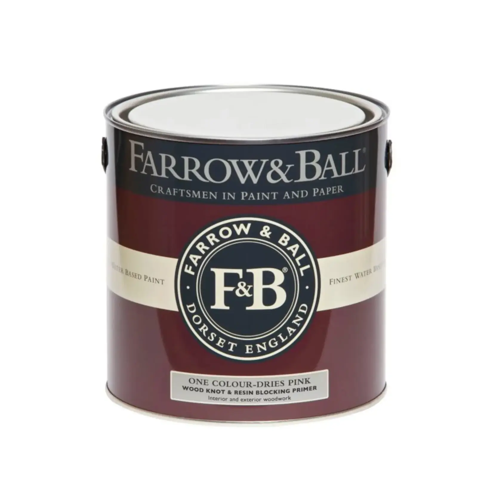 Farrow and Ball Gallon Wood Knot & Resin Blocking Primer