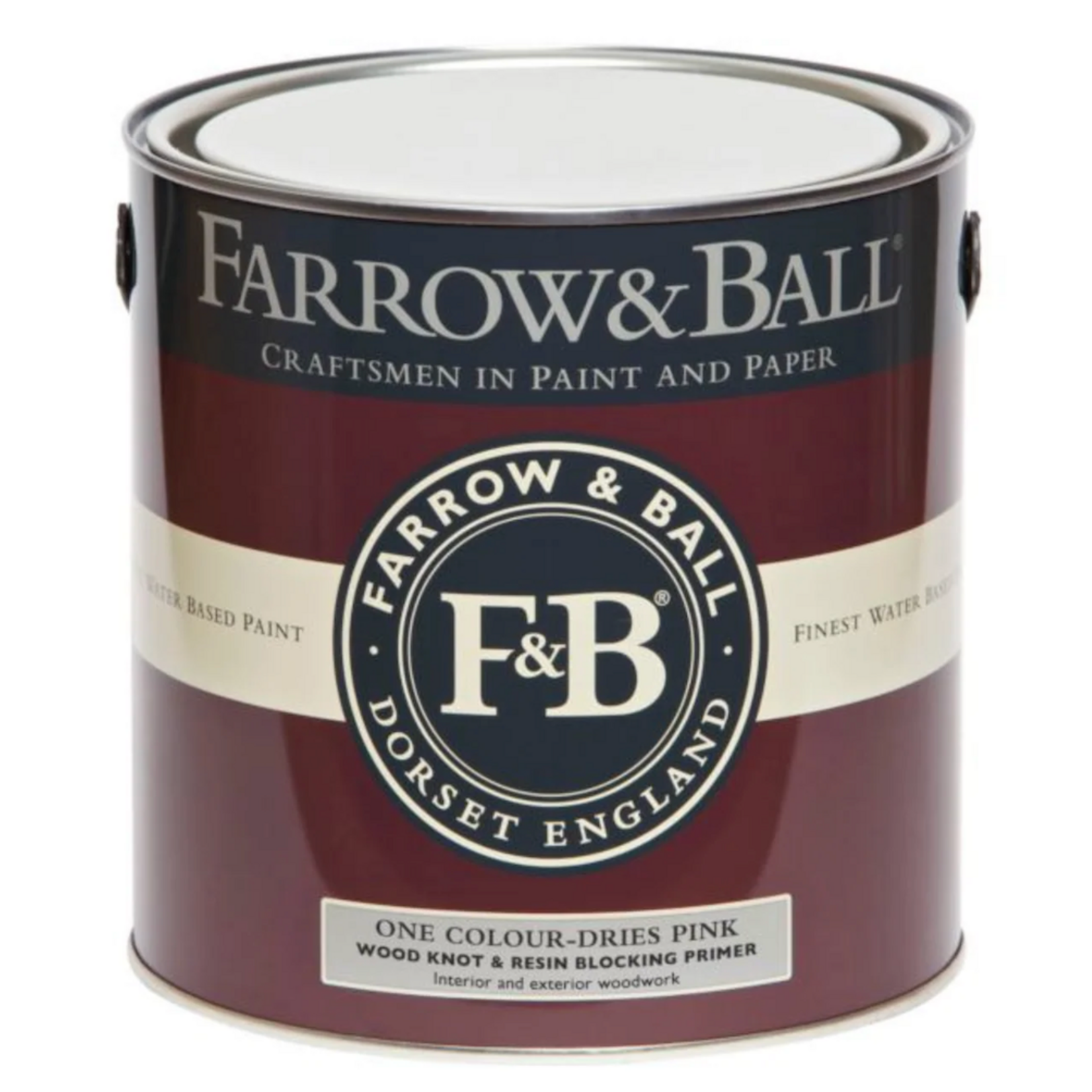 Farrow and Ball Gallon Wood Knot & Resin Blocking Primer