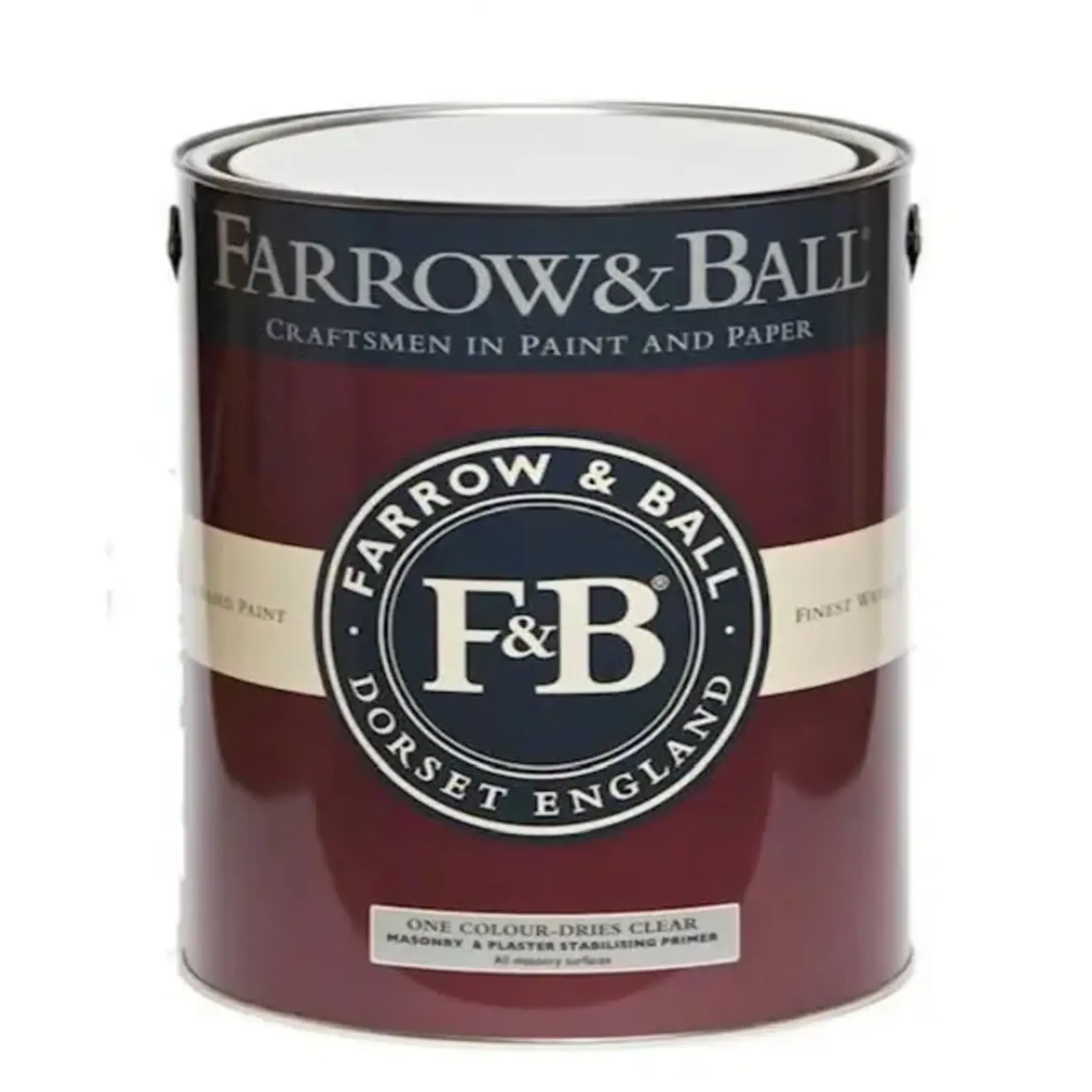 Farrow and Ball Gallon Masonry & Plaster Stabilising Primer