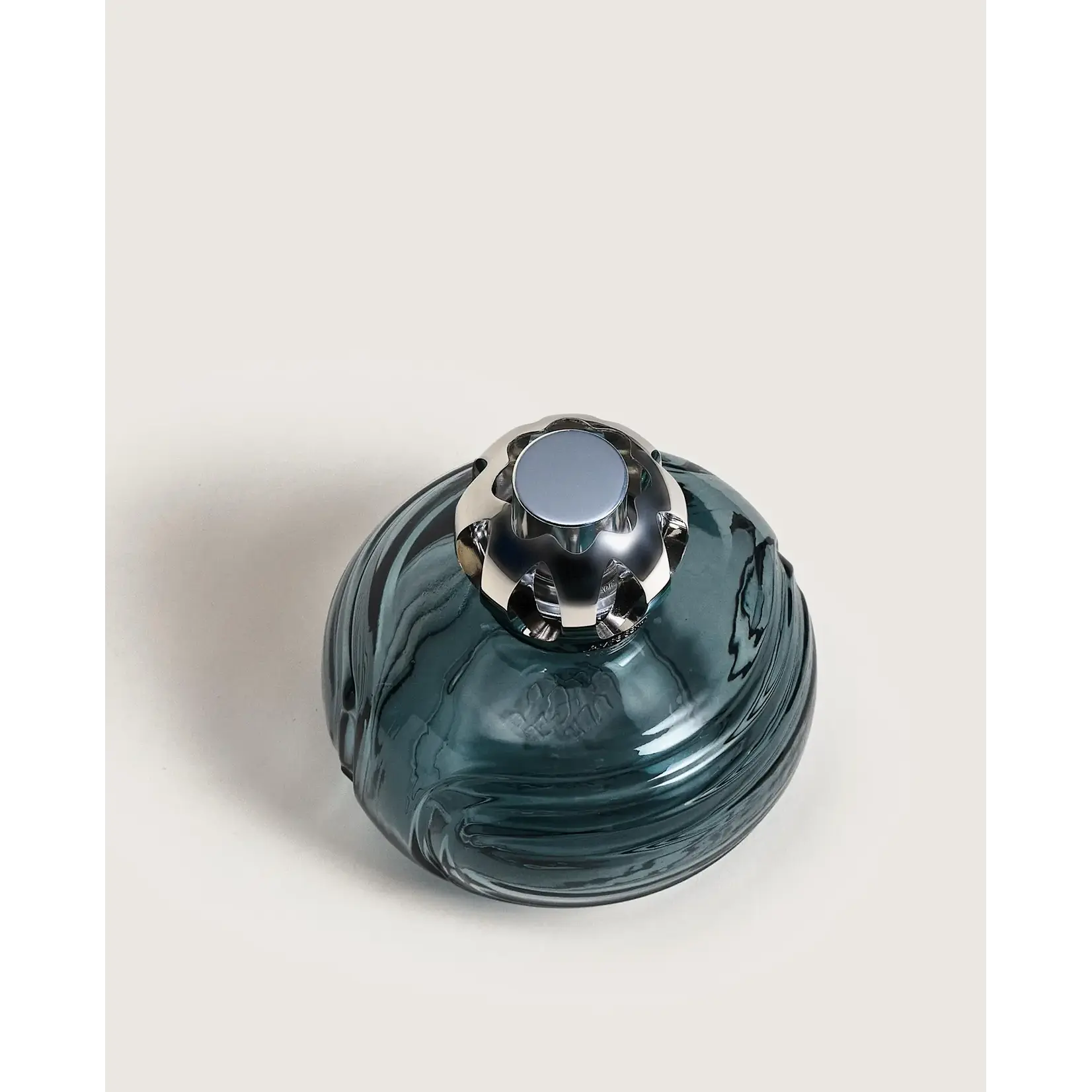 Lampe Berger MB - Enigma Fragrance Lamp—Storm Blue