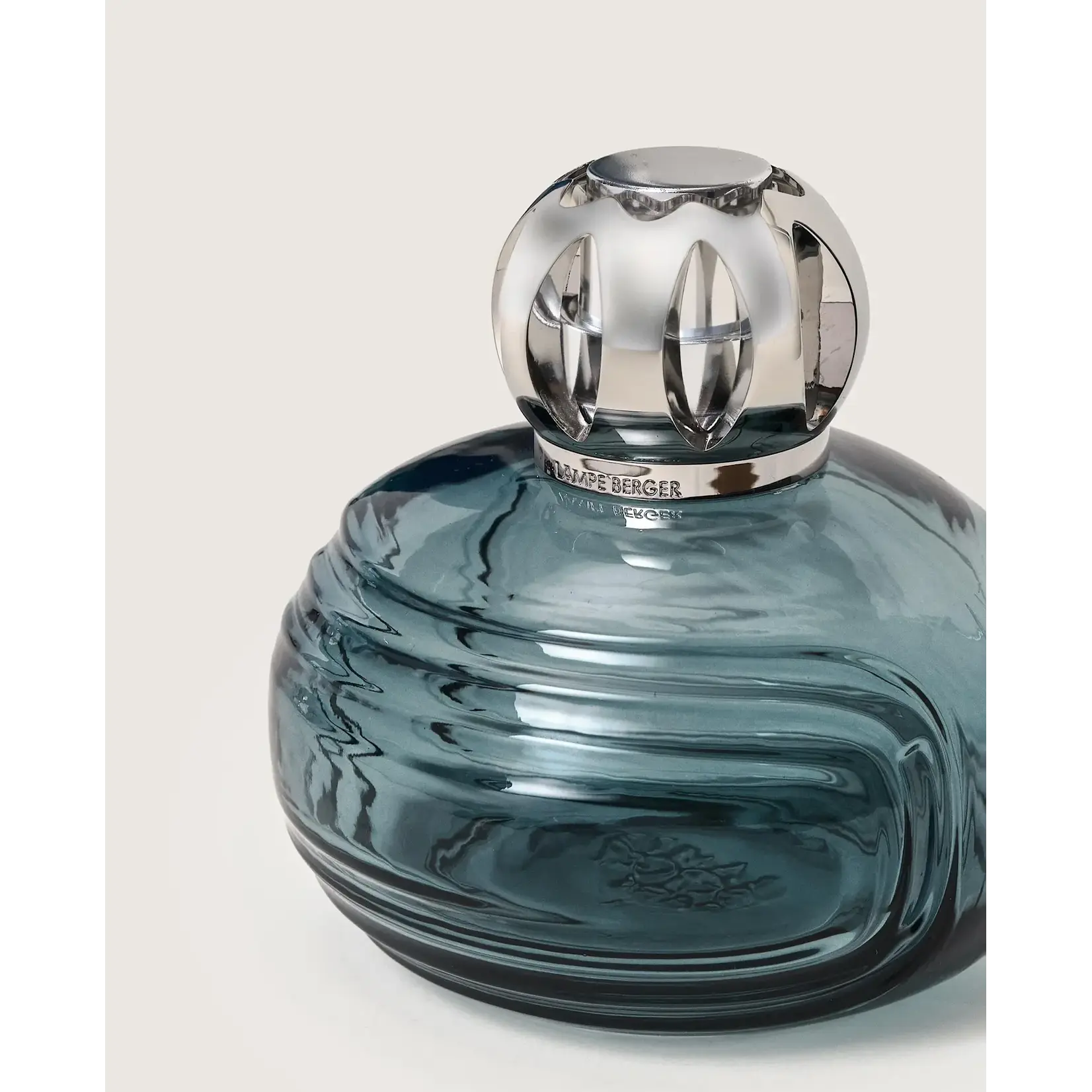 Lampe Berger MB - Enigma Fragrance Lamp—Storm Blue