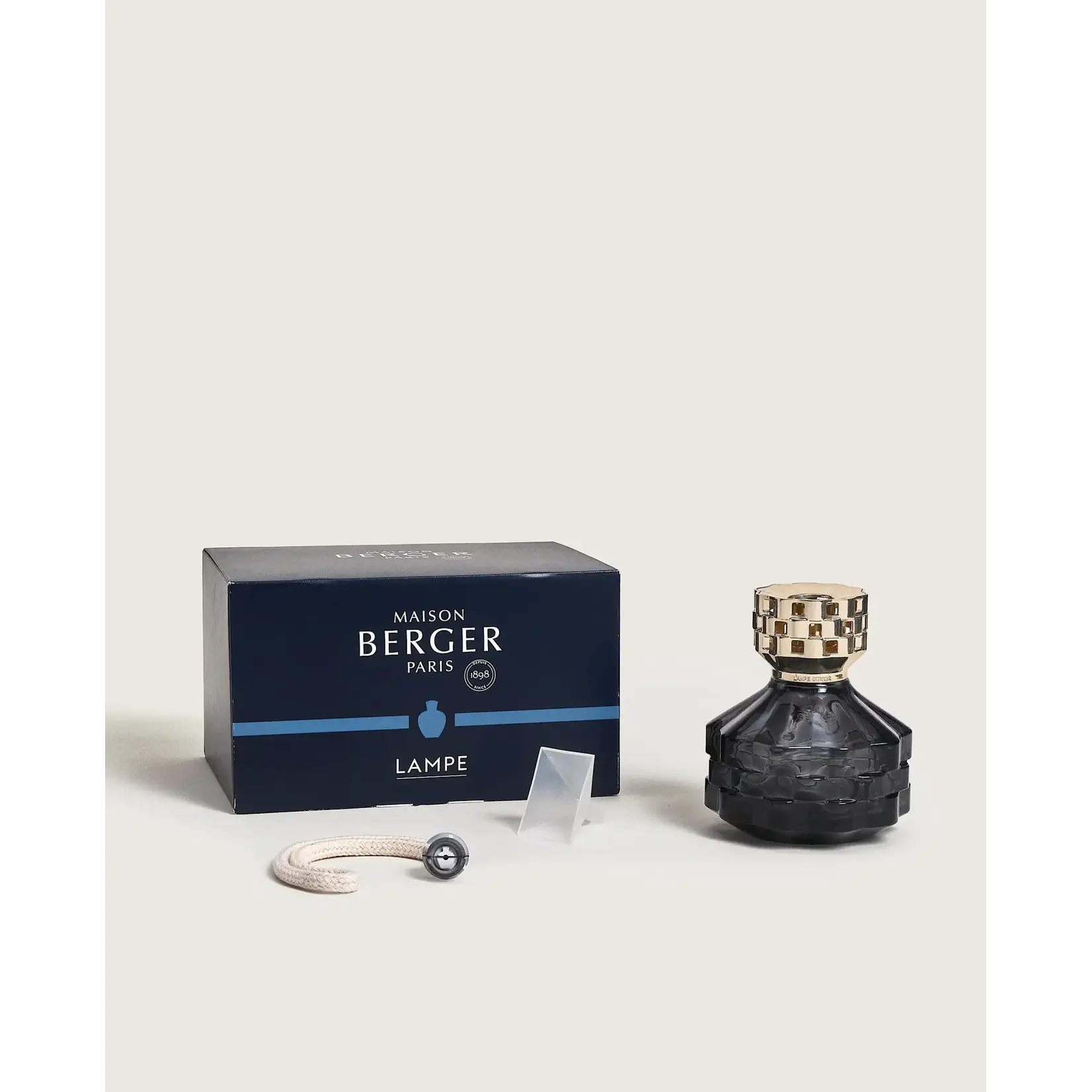 Lampe Berger MB Bolero Fragrance Lamp—Noire