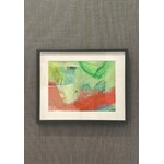 Vikki Drummond Origninal Artwork 6"X9" Framed