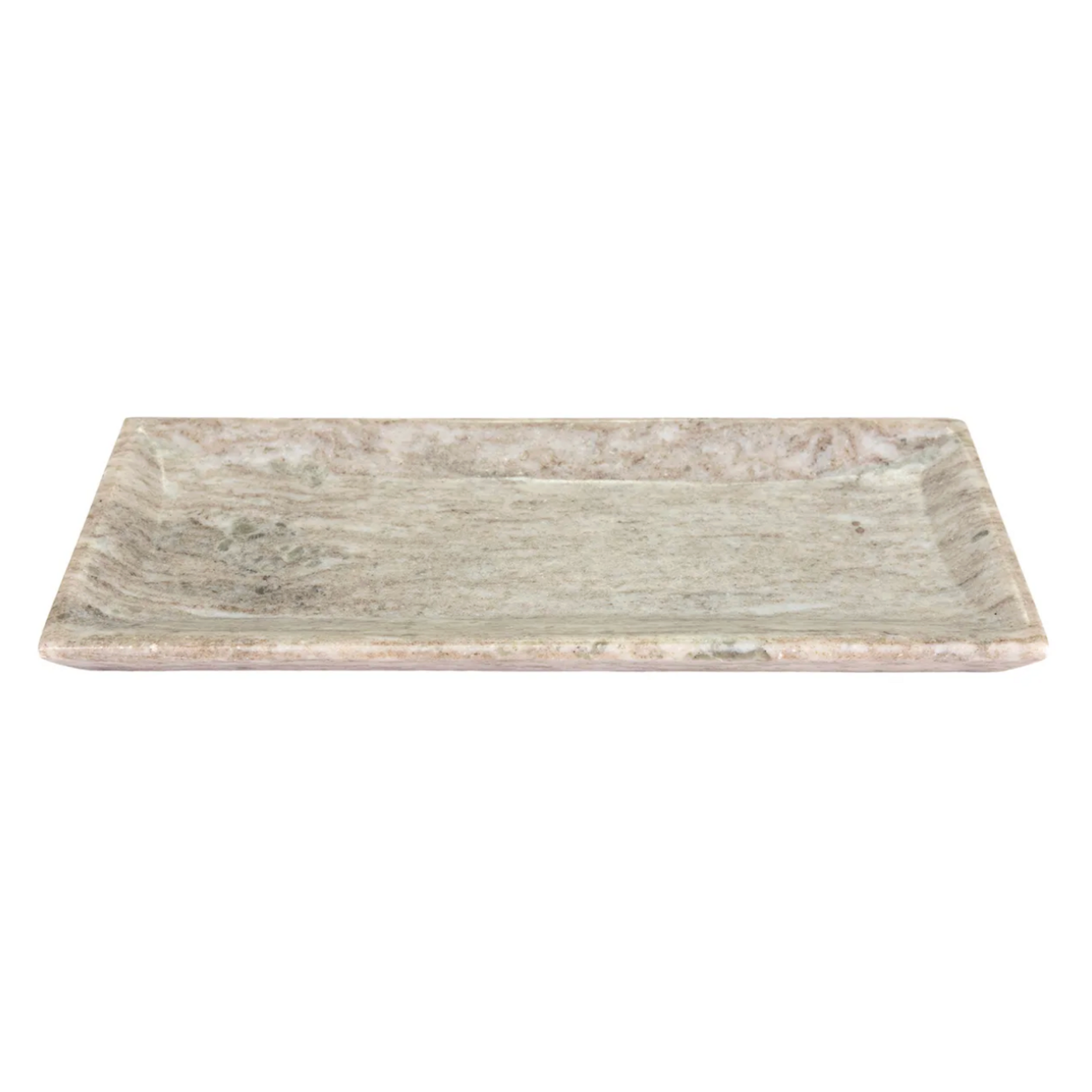 Kavana Decor Nemer Marble Tray