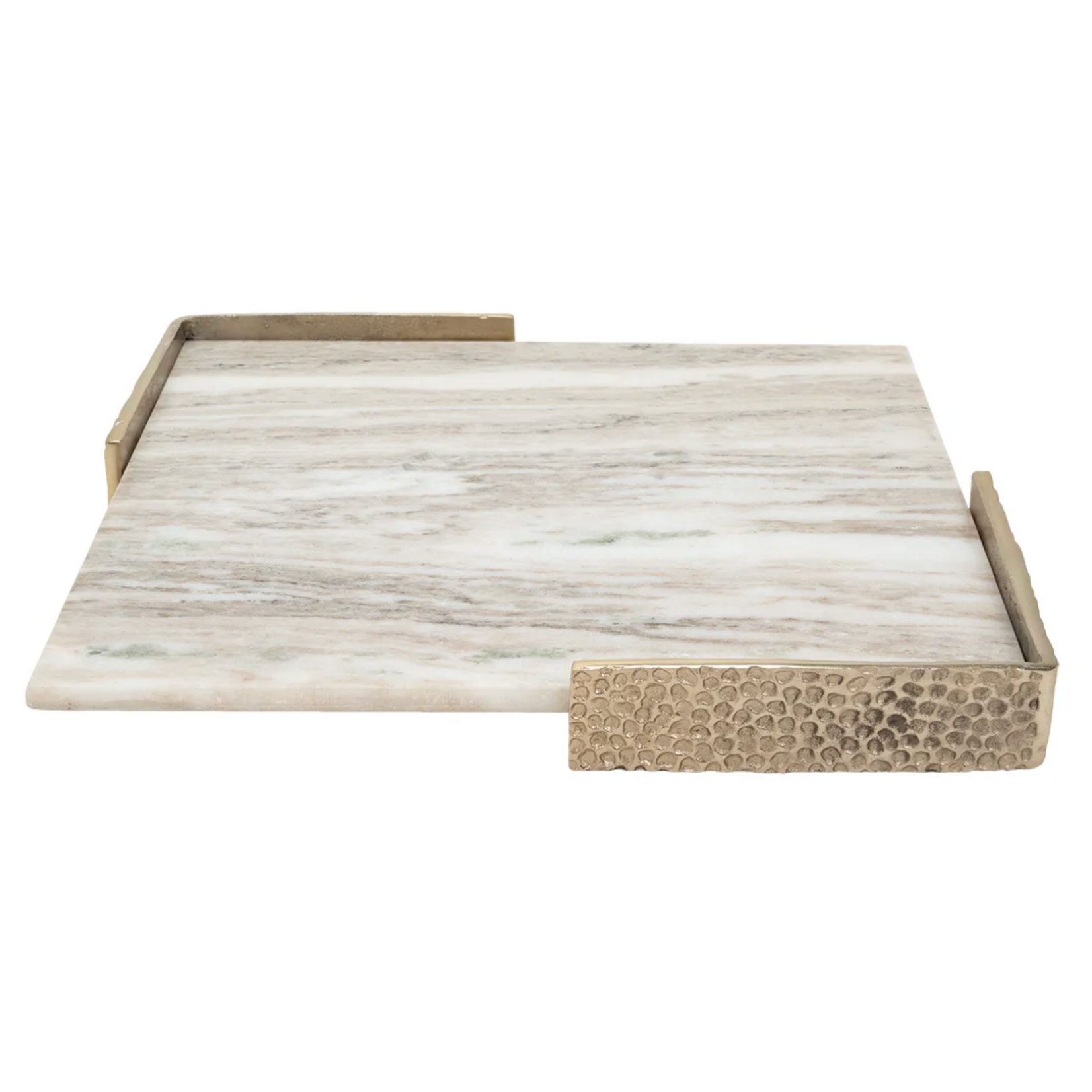Kavana Decor Catano Marble Tray