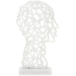 Kavana Decor Hollow Mind Quartz Sculpture