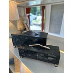 Kavana Decor Gatsby Boxes - Set of Two