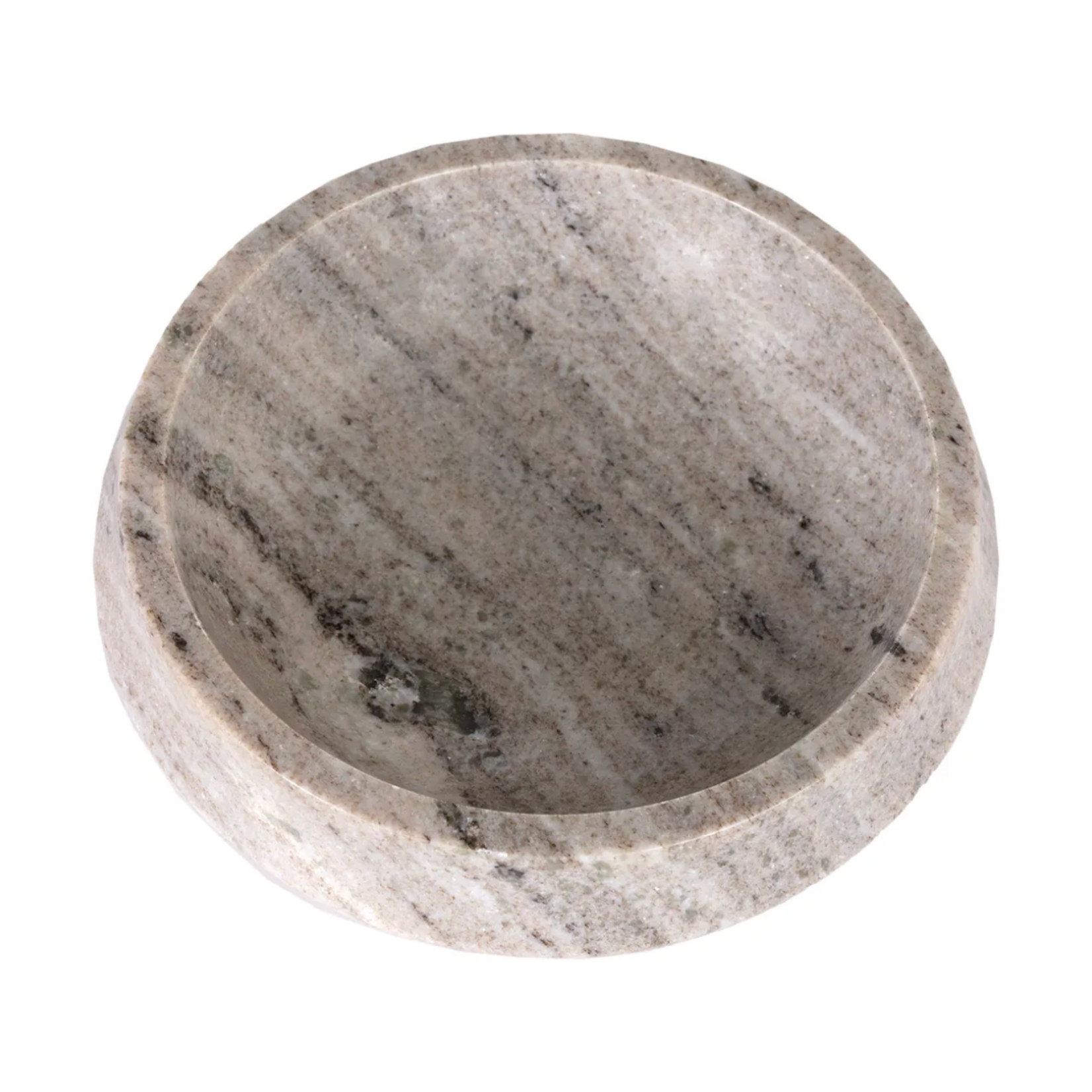 Kavana Decor Ulysses Marble Bowl