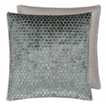 Designer's Guild DG Jabot Moonstone Decorative Cushion 22" x 22"