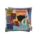 Designer's Guild DG Manade Cyprès Cushion  20"" x 20"