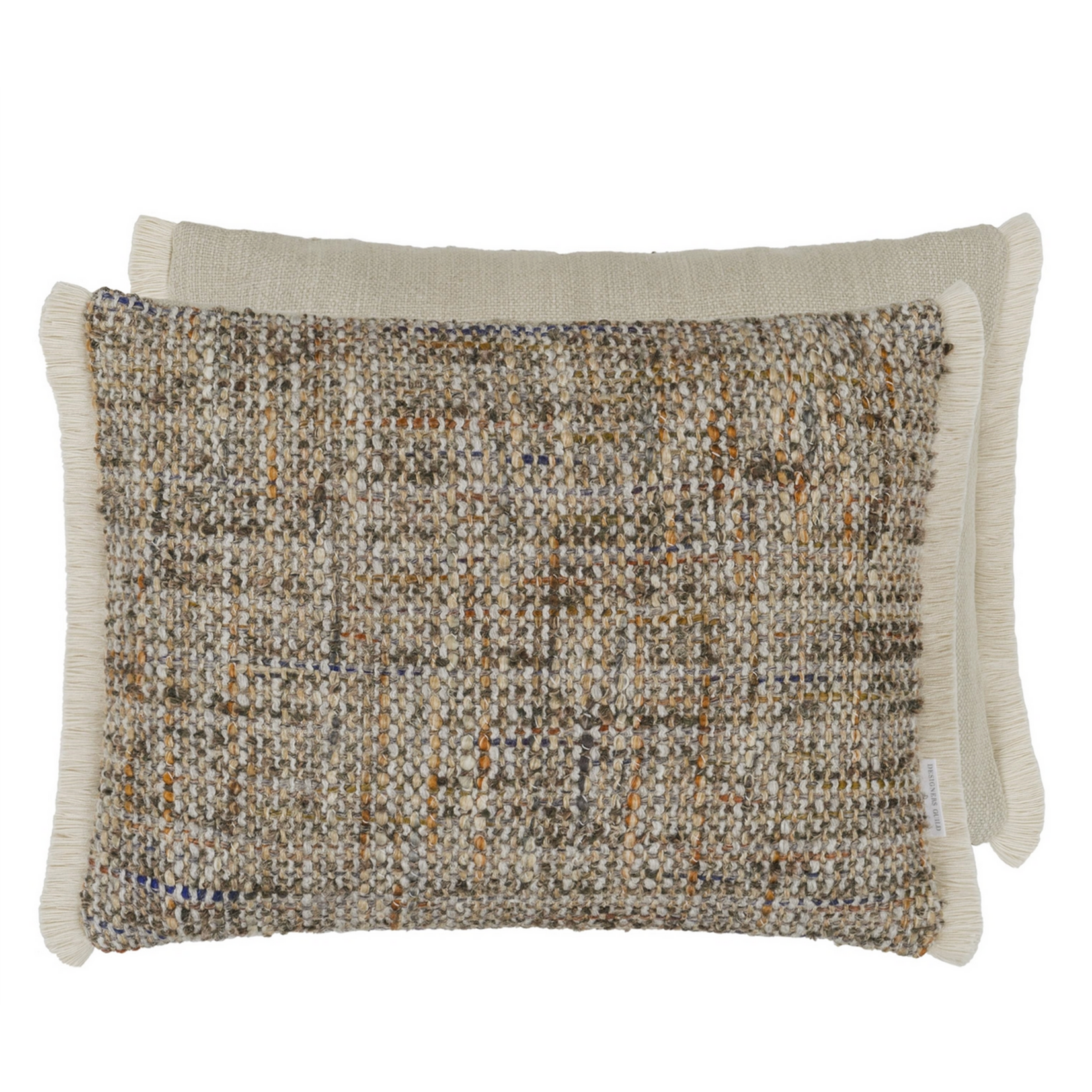 Designer's Guild DG Pradelles Zinc Decorative Cushions 12" x 16"