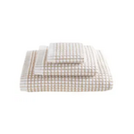 Dash & Albert Annie Selke Ceylon Natural Washcloth