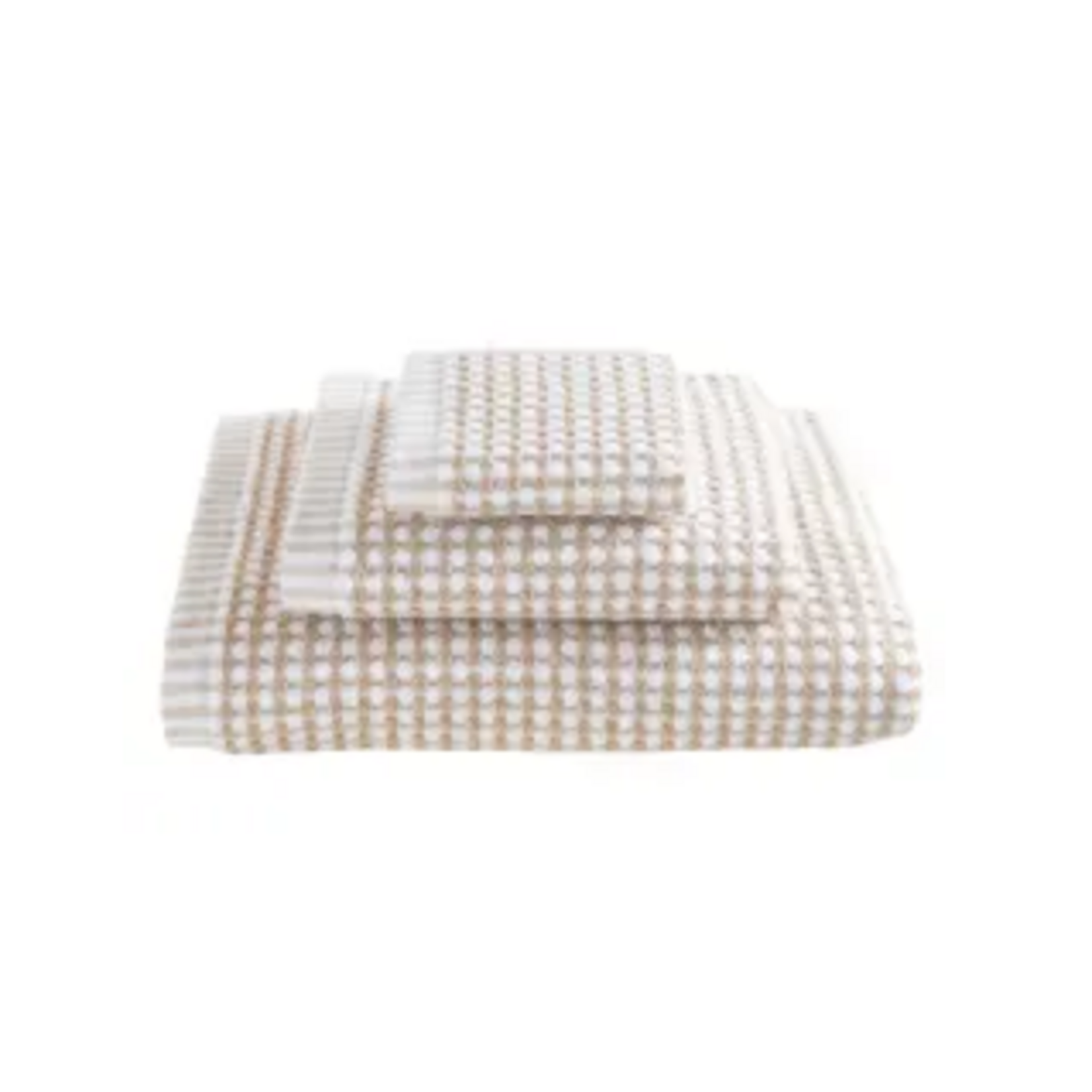 Dash & Albert Annie Selke Ceylon Natural Hand Towel
