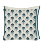 Designer's Guild DG Teasel Indigo Cushion 18" x 18"