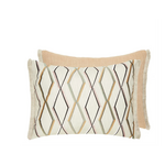 Designer's Guild DG Trevenna Olive Cushion 18' x 24"