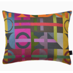 Margo Selby Motion Cushion by Margo Selby 17.3" x 13.4"