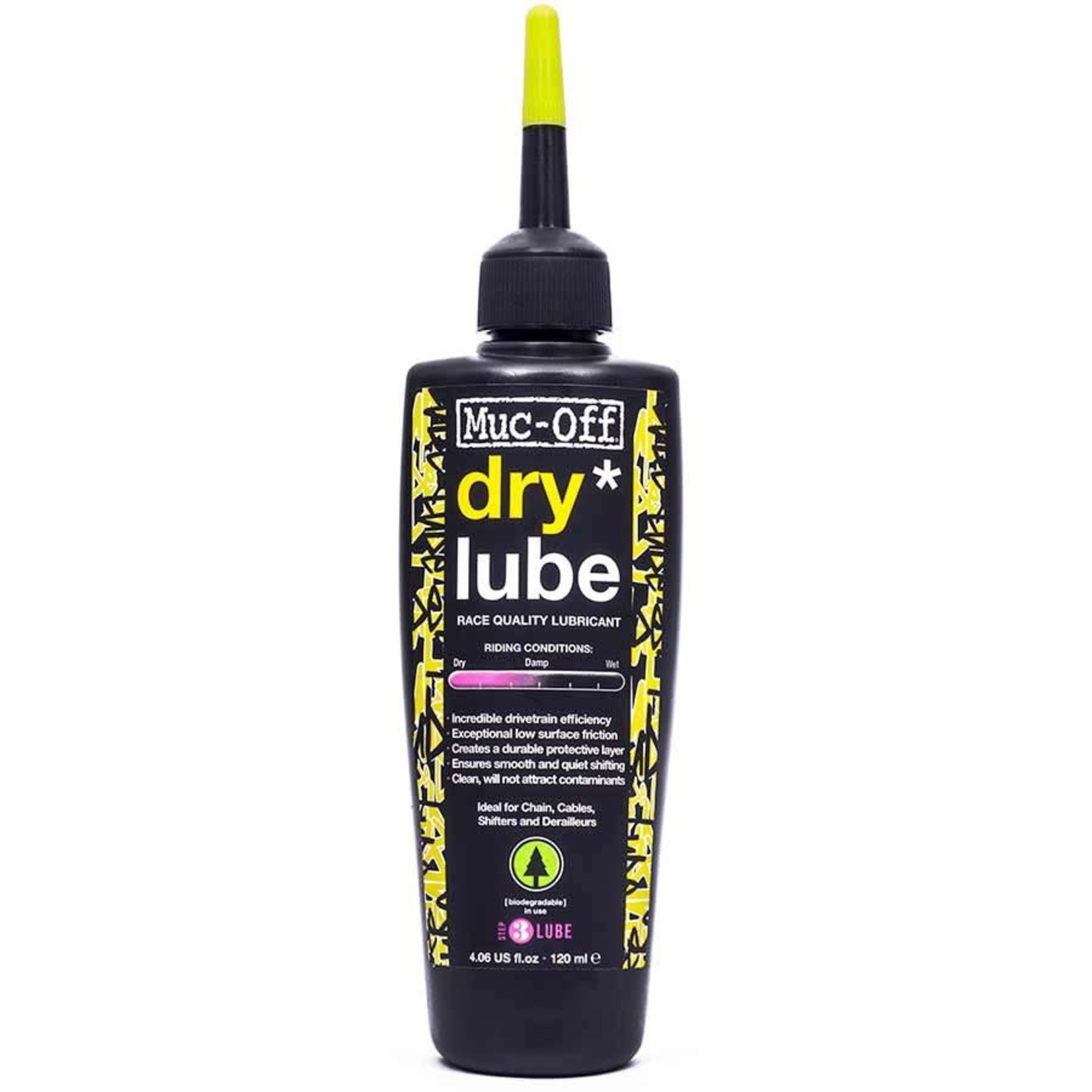 Muc-Off Muc-Off Lube Dry 120ml