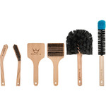 Peaty's Peaty's Brush Set 4 Piece