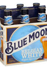 Blue Moon Blue Moon - Belgian White -  -6pk - 12oz - Bottles