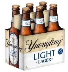 Yuengling Yuengling - Light - 6pk - 12oz - Bottles
