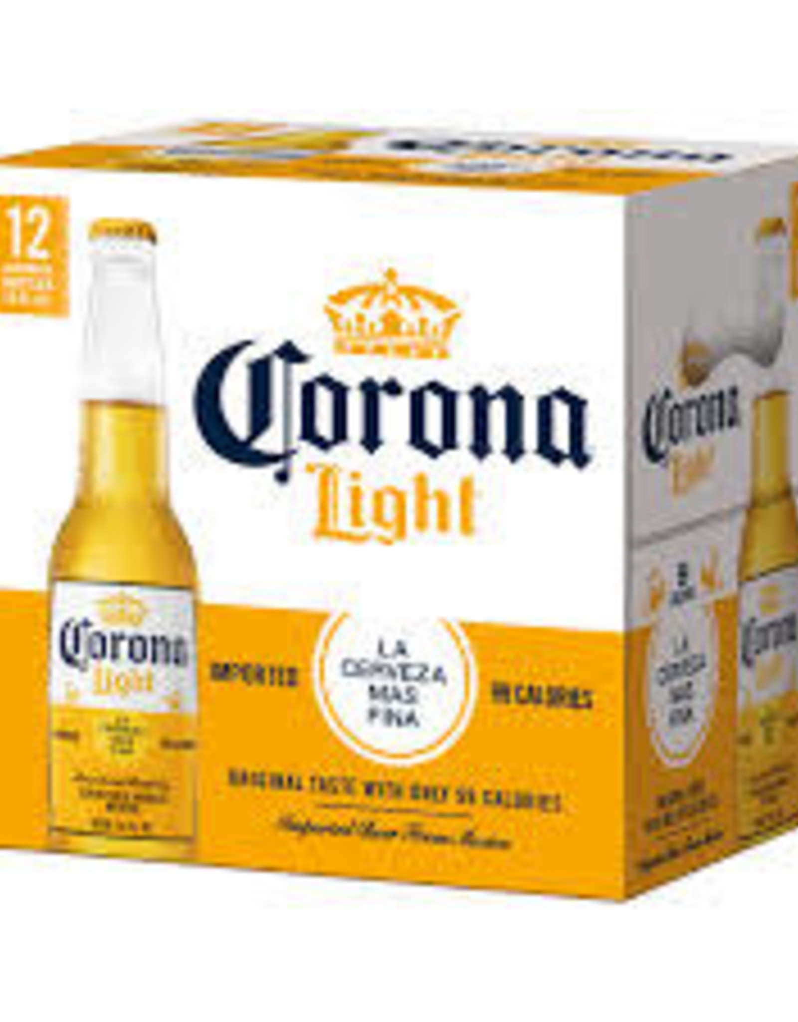 Corona Corona Light - 12pk - 12oz - Bottles