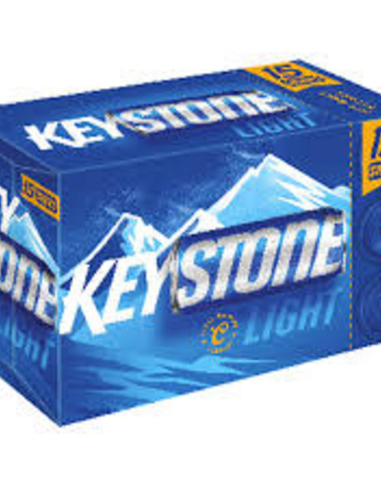 Keystone Keystone Light - 15pk - 12oz - Cans