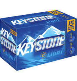 Keystone Keystone Light - 15pk - 12oz - Cans