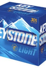 Keystone Keystone Light - 30pk - 12oz - Cans