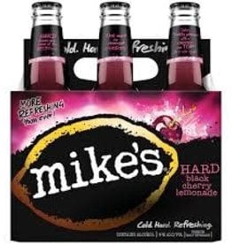 Mike's Mikes - Hard Lemonade - Black Cherry - 6pk - 11.2oz - Bottles