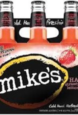 Mike's Mikes - Hard Lemonade - Strawberry - 6pk - 11.2oz - Bottles