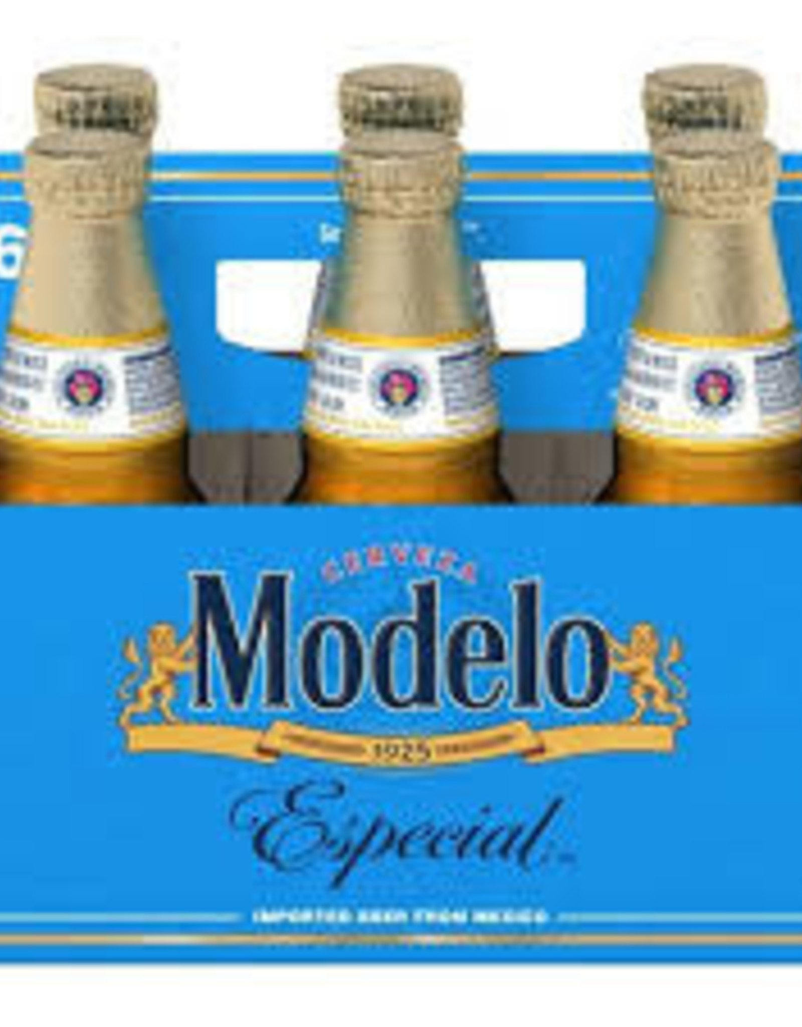 Modelo Modelo -Especial - Cerveza -  6pk - 12oz -  Bottles