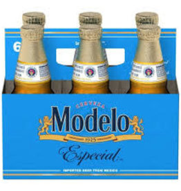 Modelo Modelo -Especial - Cerveza -  6pk - 12oz -  Bottles
