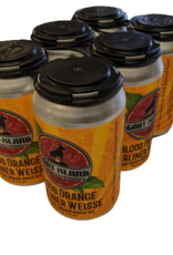 Goat Island Goat Island - Blood Orange - 6pk - 12oz - Cans