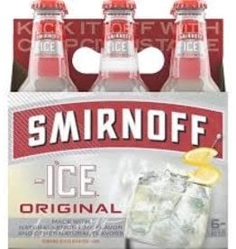 Smirnoff Smirnoff - Ice - Original - 6 pk - 11.2oz - Bottles
