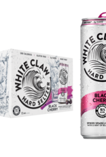 White Claw White Claw - Seltzer -  Black Cherry - 12pk - 12oz - Cans