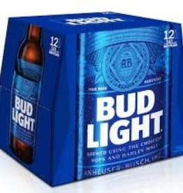 Bud Light Bud Light - 12pk - 12oz -  Bottles