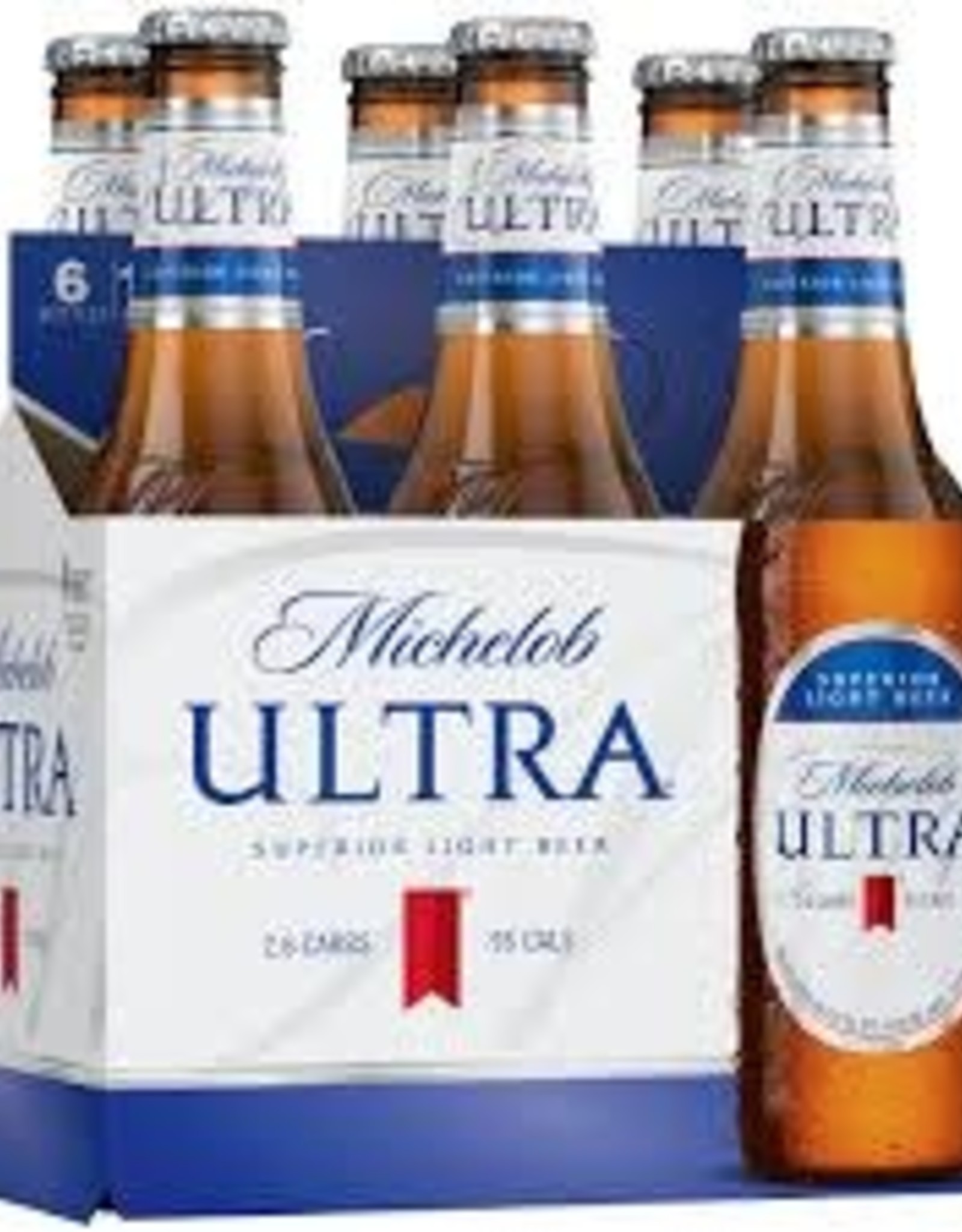 Michelob Ultra Michelob Ultra - 6pk - 12oz -  Bottles