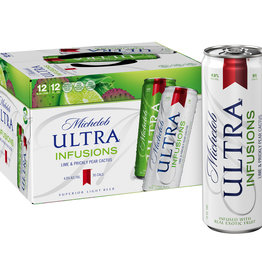 Michelob Ultra Michelob Ultra - Lime & Prickly Pear - 12pk - 12oz - Cans