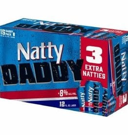 Anheuser-Busch Natty Daddy - 15pk - 12oz -  Cans