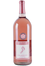 Barefoot Barefoot - Pink Moscato - 1.5L