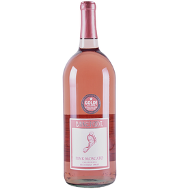 Barefoot Barefoot - Pink Moscato - 1.5L