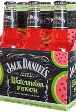 Jack Daniel's Jack Daniels - Country Cocktails - Watermelon Punch - 6pk - 10oz - Bottles